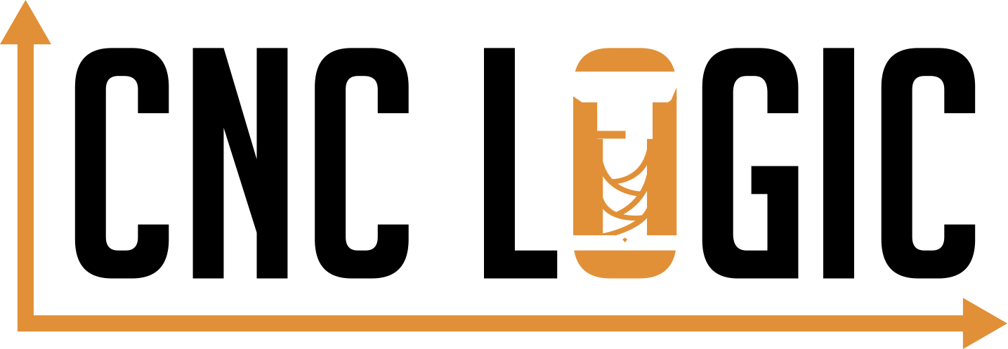 CNC LOGIC logo color